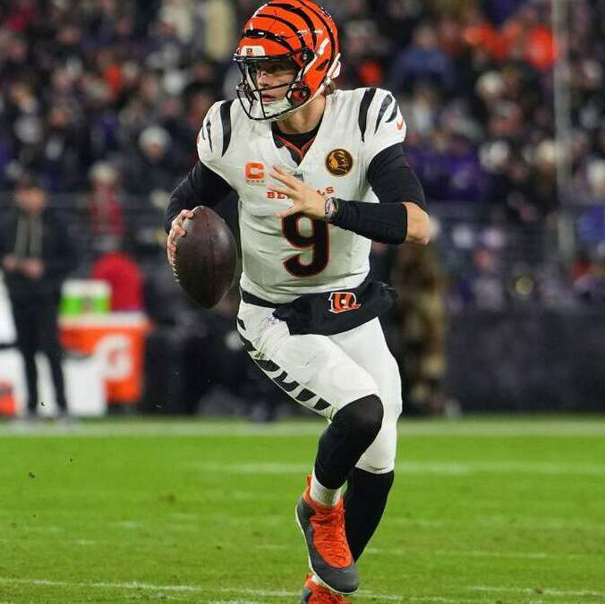 Joe Burrow regresó a la actividad con los Bengals (Reuters)