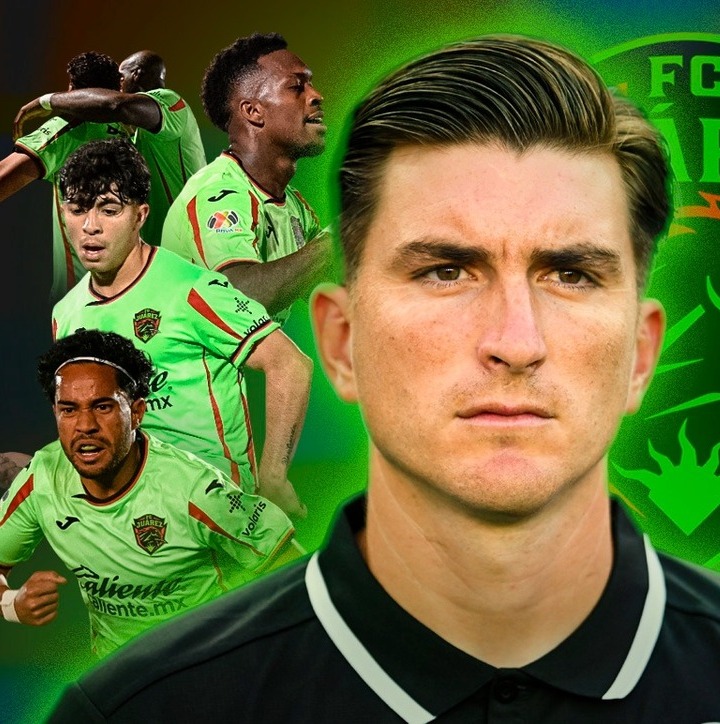 Martín Varini busca conquistar la Liga MX con FC Juárez (Tom Mendoza)