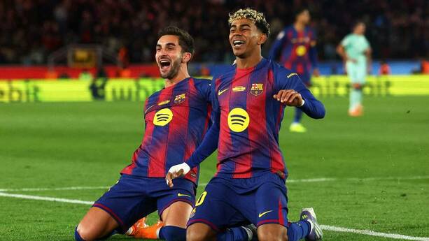 Los mejores momios del Chelsea vs Barcelona / Reuters