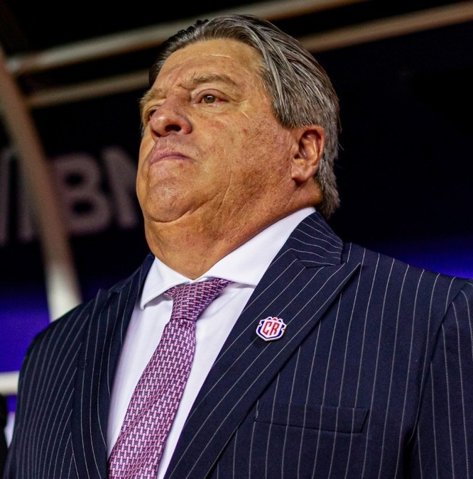 Miguel Herrera dejó de ser DT de la selección de Costa Rica (Mexsport)