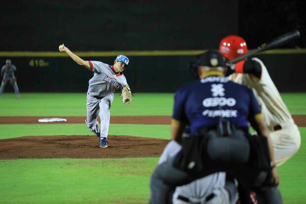 Monterrey tuvo una buena actuación. (Foto: Tigres de Quintana Roo)