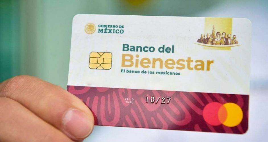 Así quedaría el calendaro de pagos de la Pensión Bienestar para enero 2026. Diseño: Abigail Sequera