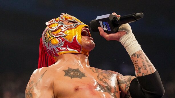 Rey Fénix está cumpliendo un gran sueño.