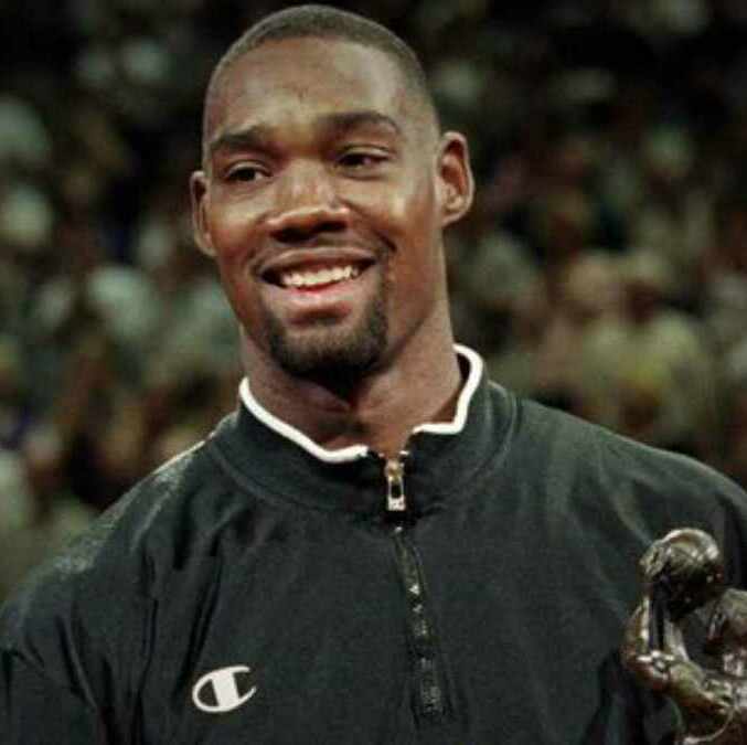 Rodney Rogers pasó por muchos equipos (@NBA)