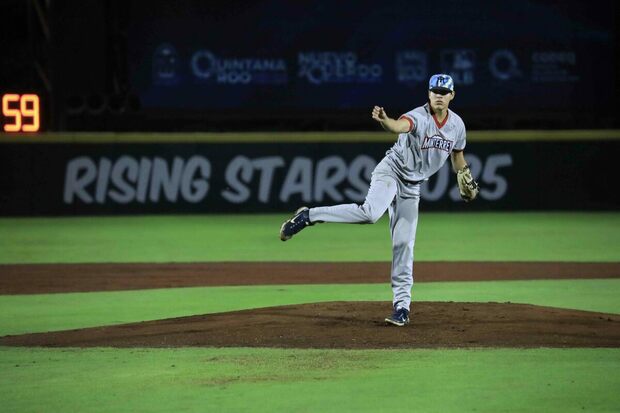 Sultanes buscará el título con el segundo triunfo este viernes. (Foto: Tigres de Quintana Roo)