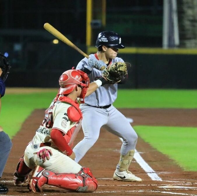 Sultanes se lleva el primer triunfo. (Foto: Tigres de Quintana Roo)
