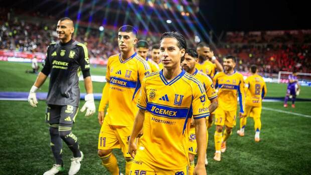 Tigres, contra las cuerdas en la eliminatoria ante Xolos (imago7)