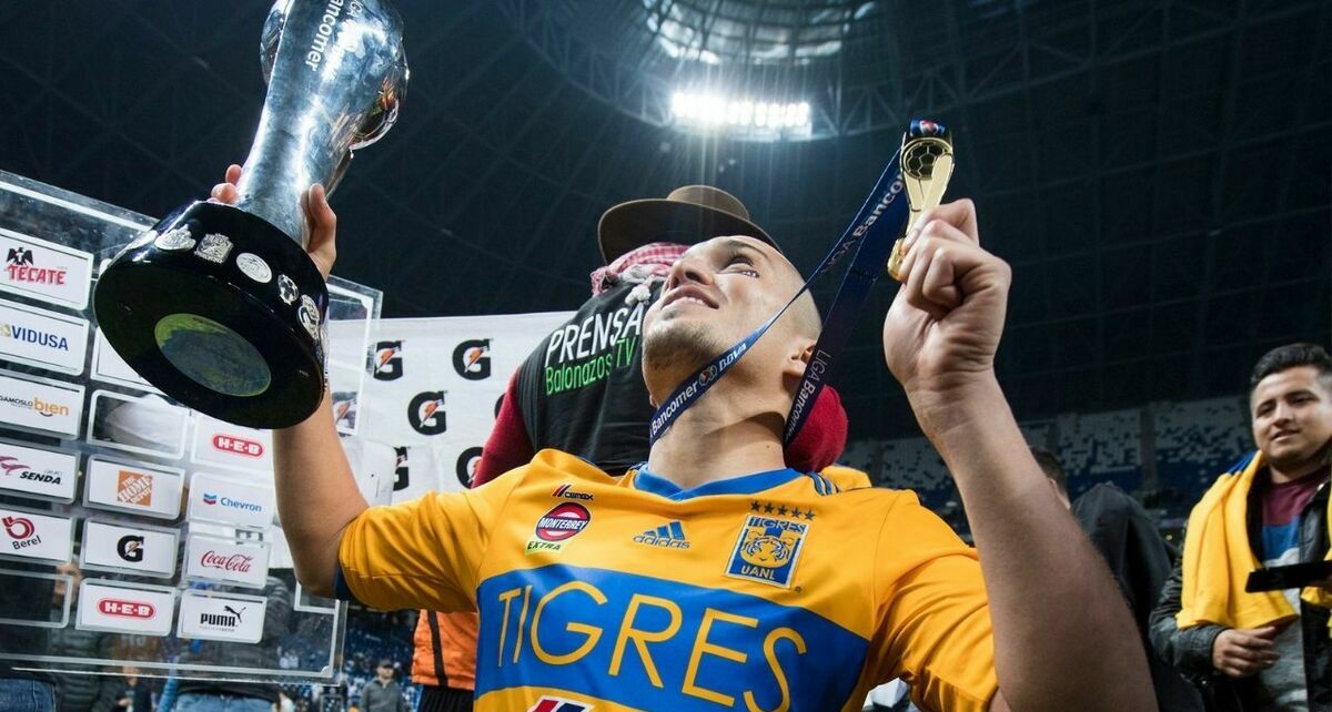 Tigres jugó la Final Regia ante Rayados. (Foto: Mexsport)