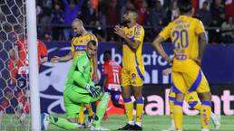 Tigres vivió una historia similar con San Luis en el Apertura 2024 (Imago7)