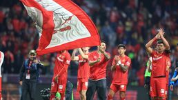 Toluca ha recibido el gran apoyo de la afición. (Foto: Mexsport)