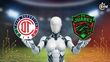 Toluca vs FC Juárez, pronostico hecho por Inteligencia Artificial | FOTO (ESPECIAL)