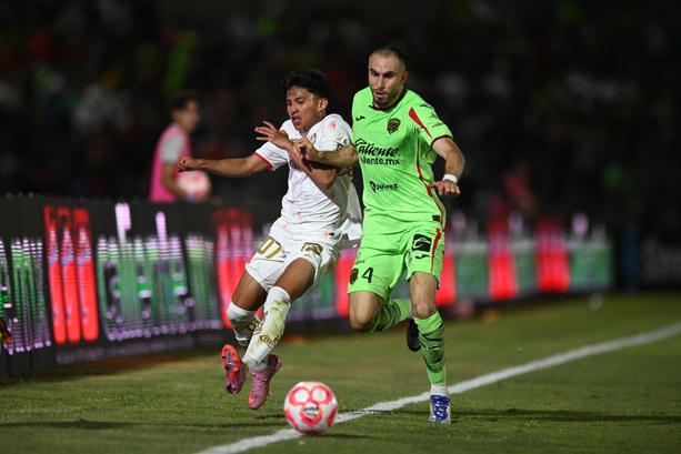 Toluca y Juárez se enfrentaron en la J4 del AP2025 (Imago7)