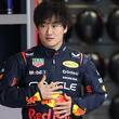 Yuki Tsunoda, piloto de Red Bull (AFP)