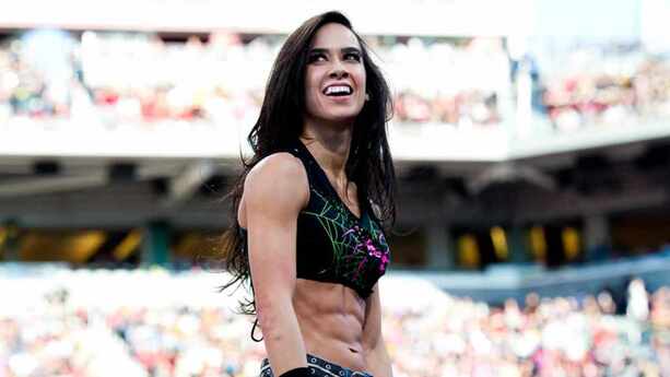AJ Lee estaría cerca de volver (WWE)