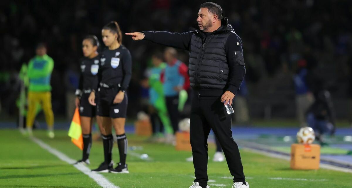 Antonio Mohamed consideró que el resultado ante Juárez fue justo (Imago7)