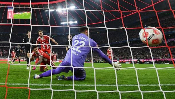 Bayern Munich sufrió pero logró el resultado (Reuters)