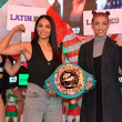La Bonita Fernández pelea en Ciudad Juárez. (Foto: LatinKO Promotions)
