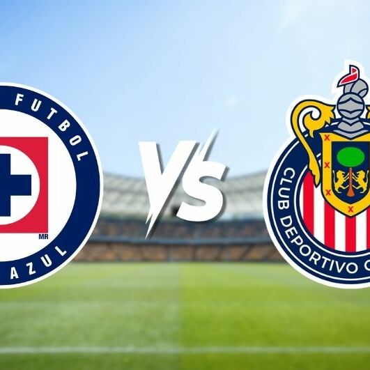 Conoce los horarios y canales de transmisión del partido entre Cruz Azul vs. Chivas por la Vuelta de Cuartos de Final.