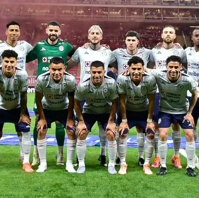Cruz Azul ya conoce su rival en la Copa Intercontinental / Mexsport