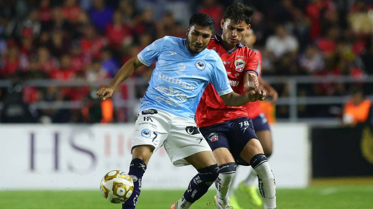 Irapuato y Tampico empatan sin goles en la Final de Ida / Mexsport