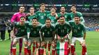 Jugadores de la Selección Mexicana previo a un amistoso (Imago7)