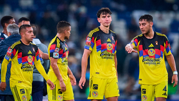 Lichnovsky repetirá en el once inicial del América. (Foto: Mexsport)