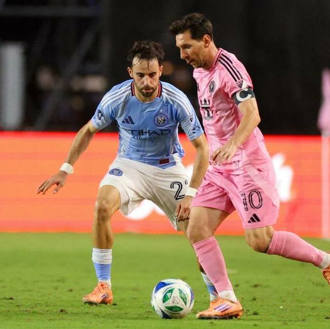 Messi ha tenido una temporada espectacular (Reuters)