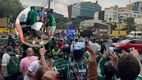 Muere aficionado de Palmeiras previo a la Copa Libertadores / Especial