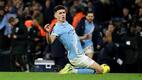 Phil Foden celebra el gol del triunfo (EFE)
