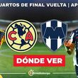 Rivalidad América vs. Monterrey CFV Apertura 2025