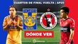 Rivalidad Tigres vs. Tijuana CFV Apertura 2025