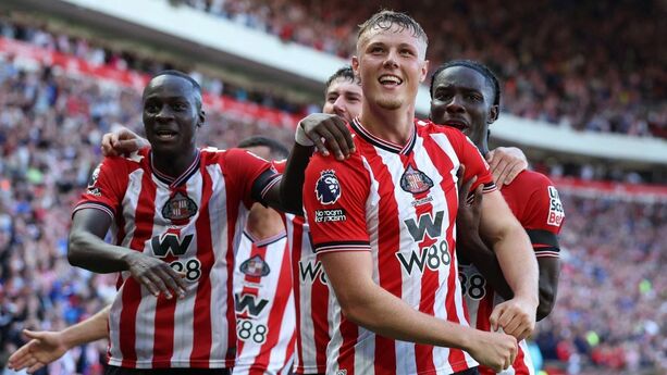 Sunderland sorpendió al West Ham en Premier League (Reuters)