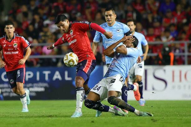 Tampico sacó un marcador importante de visita / Mexsport