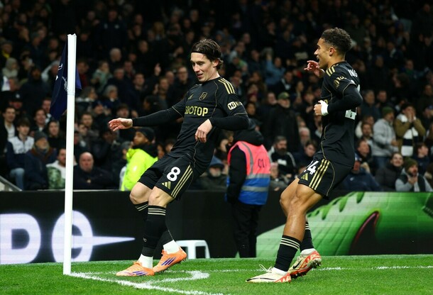 top Tottenham vs Fulham