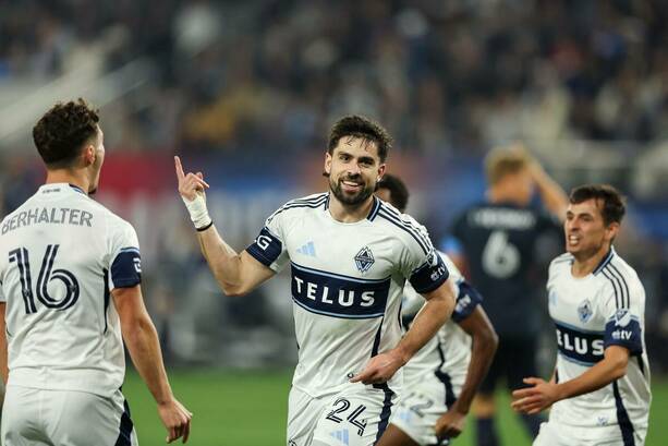 Vancouver buscará su primer título de la MLS / Reuters