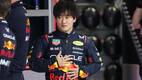 Yuki Tsunoda, piloto de Red Bull (AFP)