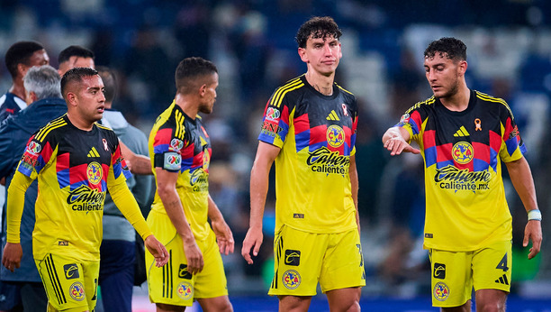 El América necesita remontar un 2-0 en contra. (Foto: Mexsport)