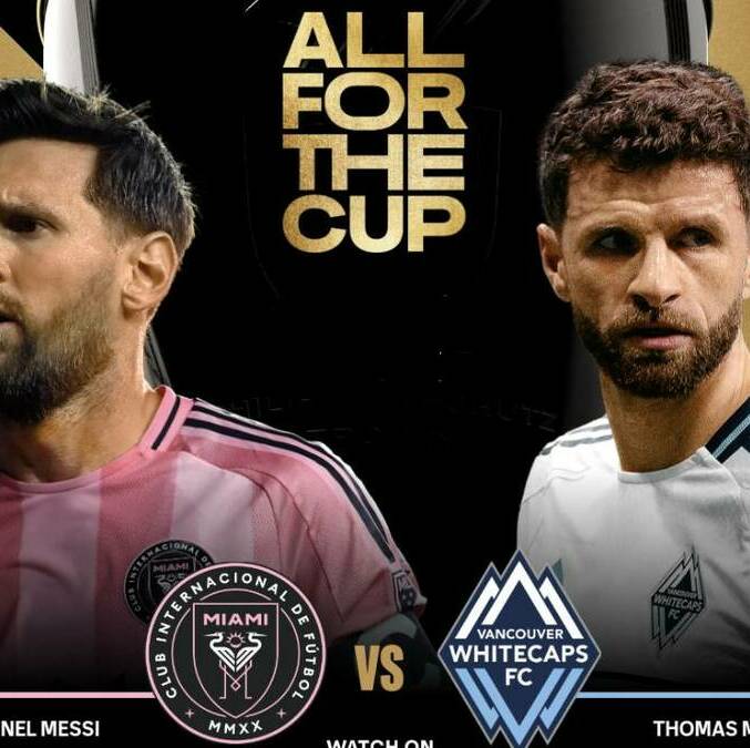 Así se jugará la MLS Cup 2025 / X: MLS