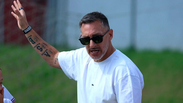 Chaco Gimenez, embajador del proyecto Supernovas. (Foto: Instagram @christianchaco)