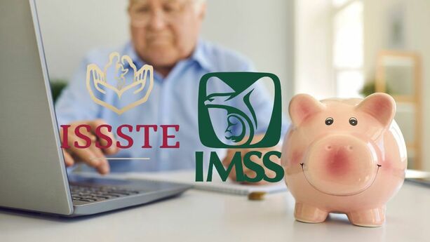 Conoce la fecha exacta en que caerán los pagos de pensiones del IMSS e ISSSTE durante septiembre del 2025.