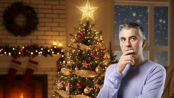 ¿Cuál es el día ideal para poner el árbol de Navidad? | Foto: IA