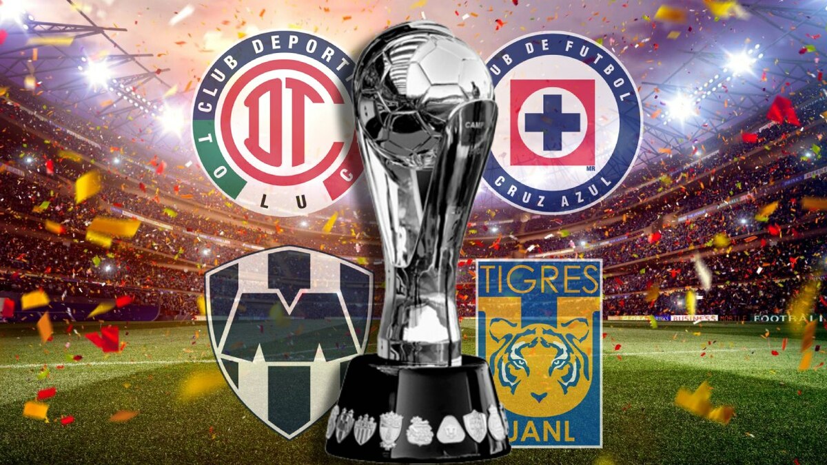 ¿Cuándo se juegan las Semifinales de Liga MX 2025? Fechas y horarios