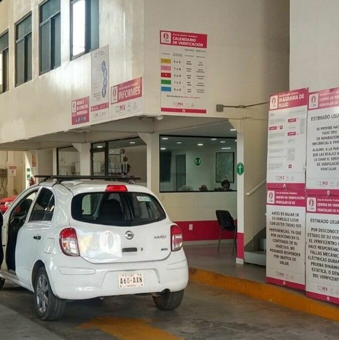 Diciembre 2025: Lista de autos que deben verificar en la CDMX y Edomex