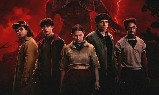 Fecha de estreno de los últimos capítulos de Stranger Things 5: volúmenes 2 y 3 en Netflix. (FOTO): Netflix.
