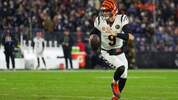 Joe Burrow regresó a la actividad con los Bengals (Reuters)
