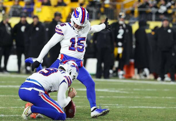 Los Bills vuelve a la pelea por postemporada / Reuters