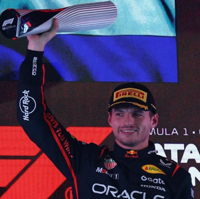 Max Verstappen, piloto de Red Bull (Reuters)