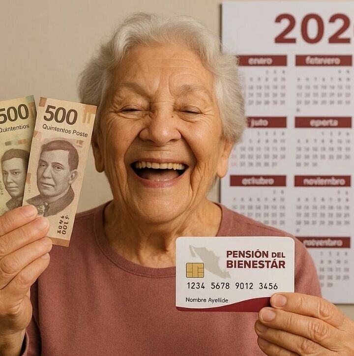 ¿Cómo será el pago de la Pensión Bienestar en 2026? Cantidad estimada para adultos mayores. (Mediotiempo IA).