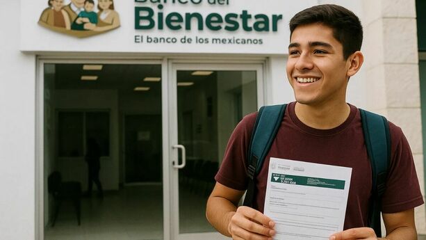 Pagos de la Beca Benito Juárez: beneficiarios con depósito confirmado en octubre 2025. Foto: MediotiempoIA
