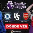 para top Arsenal vs Chelsea